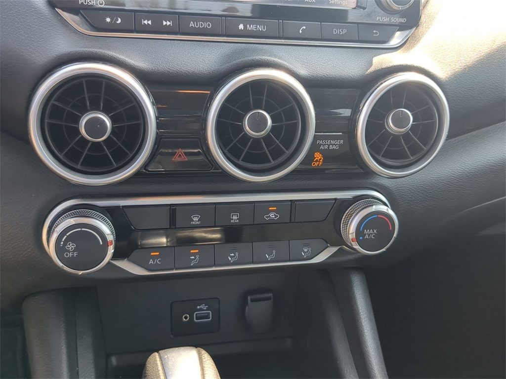 2021 Nissan Sentra S photo 14