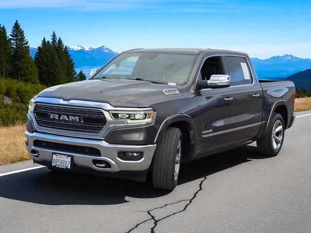 2020 Ram 1500 Limited photo 4