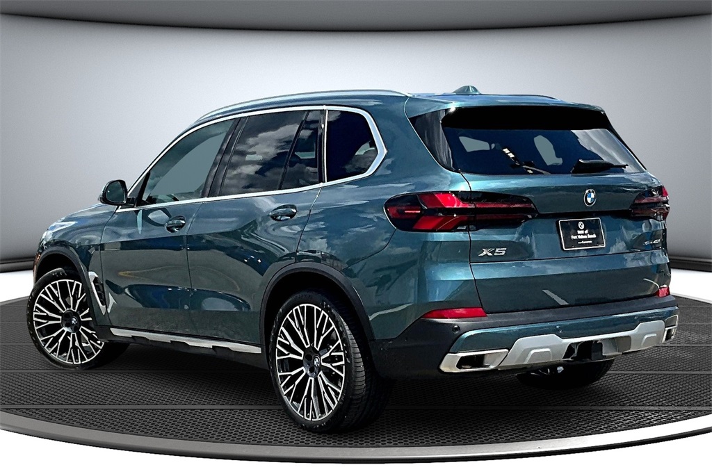 2025 Bmw X5 xDrive40i photo 4
