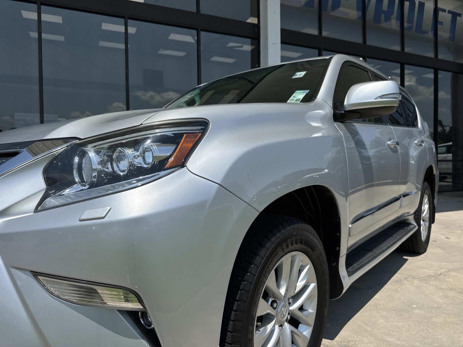 2018 Lexus GX 460 Premium photo 13