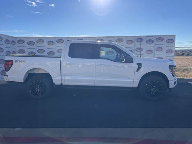 2026 Ford F-150 XLT's photo
