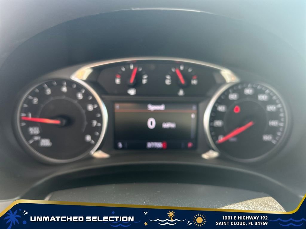 2023 Gmc Terrain AT4 photo 15
