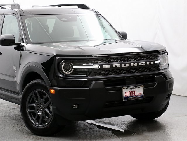 2025 Ford Bronco Sport Big Bend photo 2