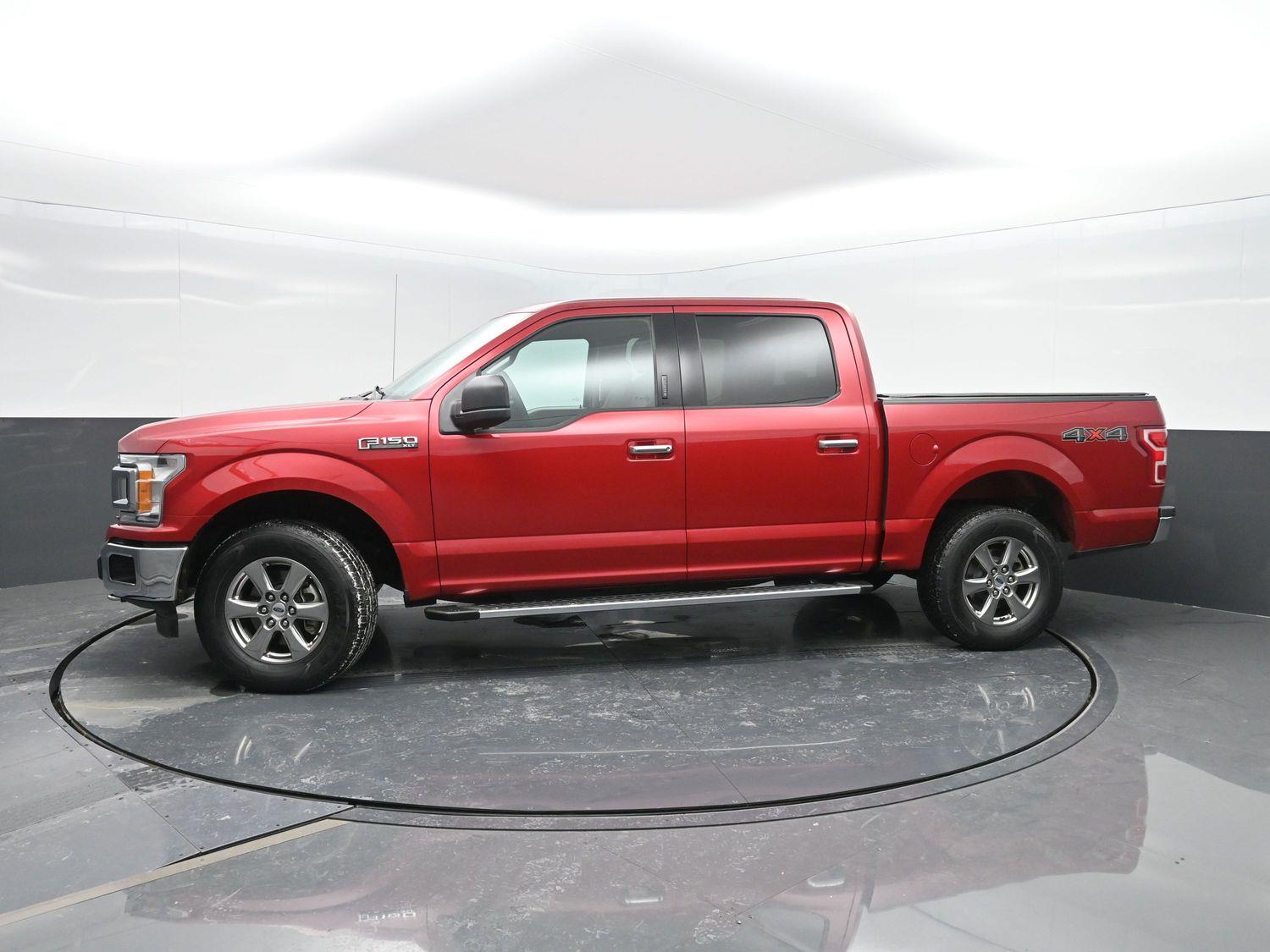 2020 Ford F-150 XLT's photo