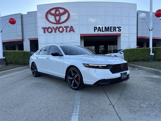 2024 Honda Accord Hybrid Sport's photo