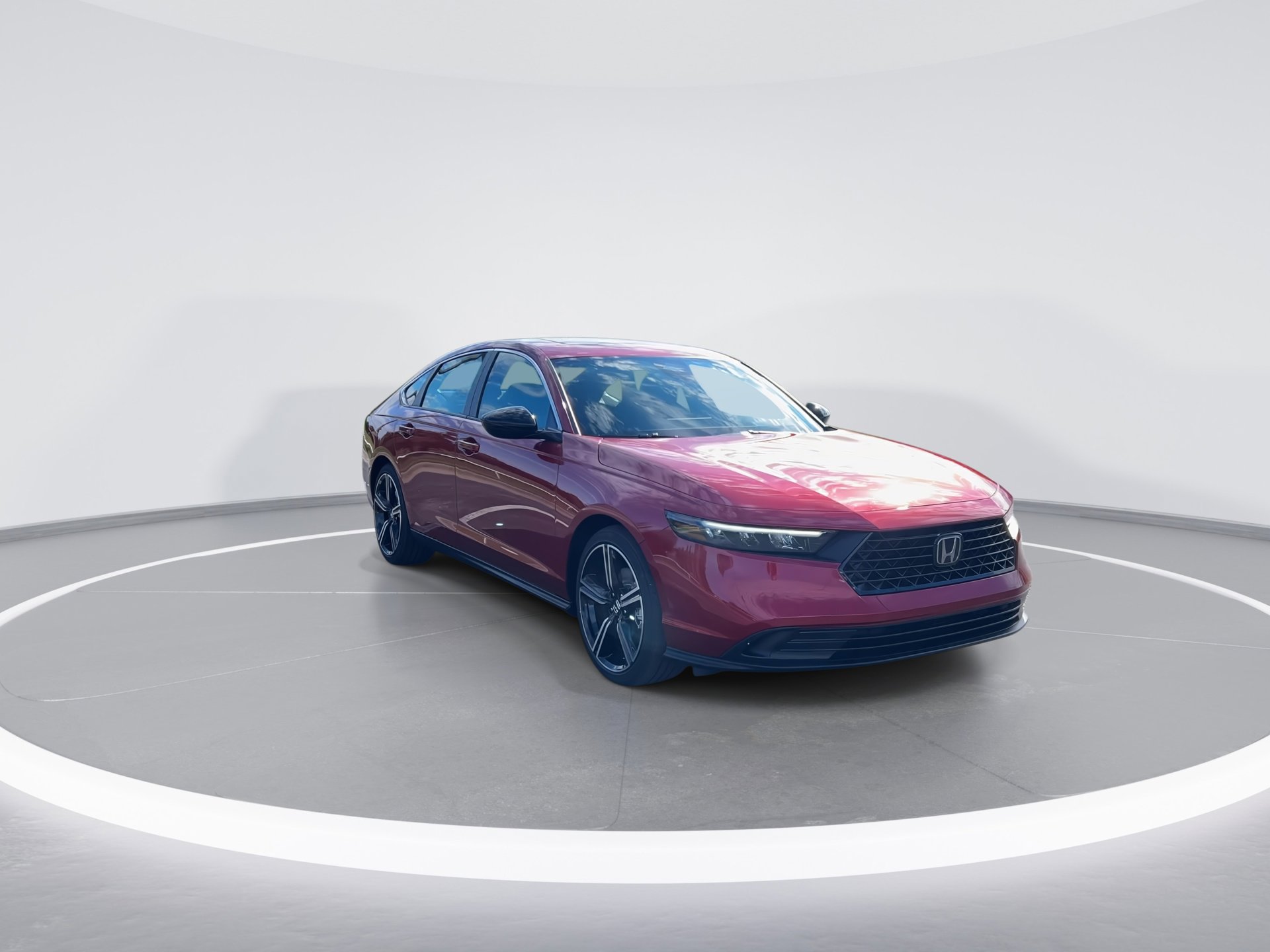 2025 Honda Accord Hybrid Sport photo 2
