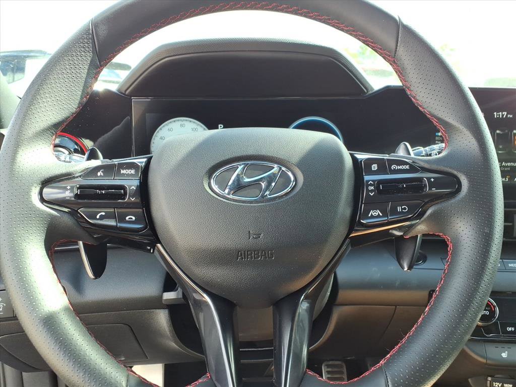 2023 Hyundai Elantra N Line photo 19