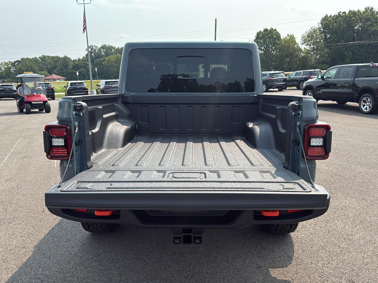 2025 Jeep Gladiator Mojave photo 8