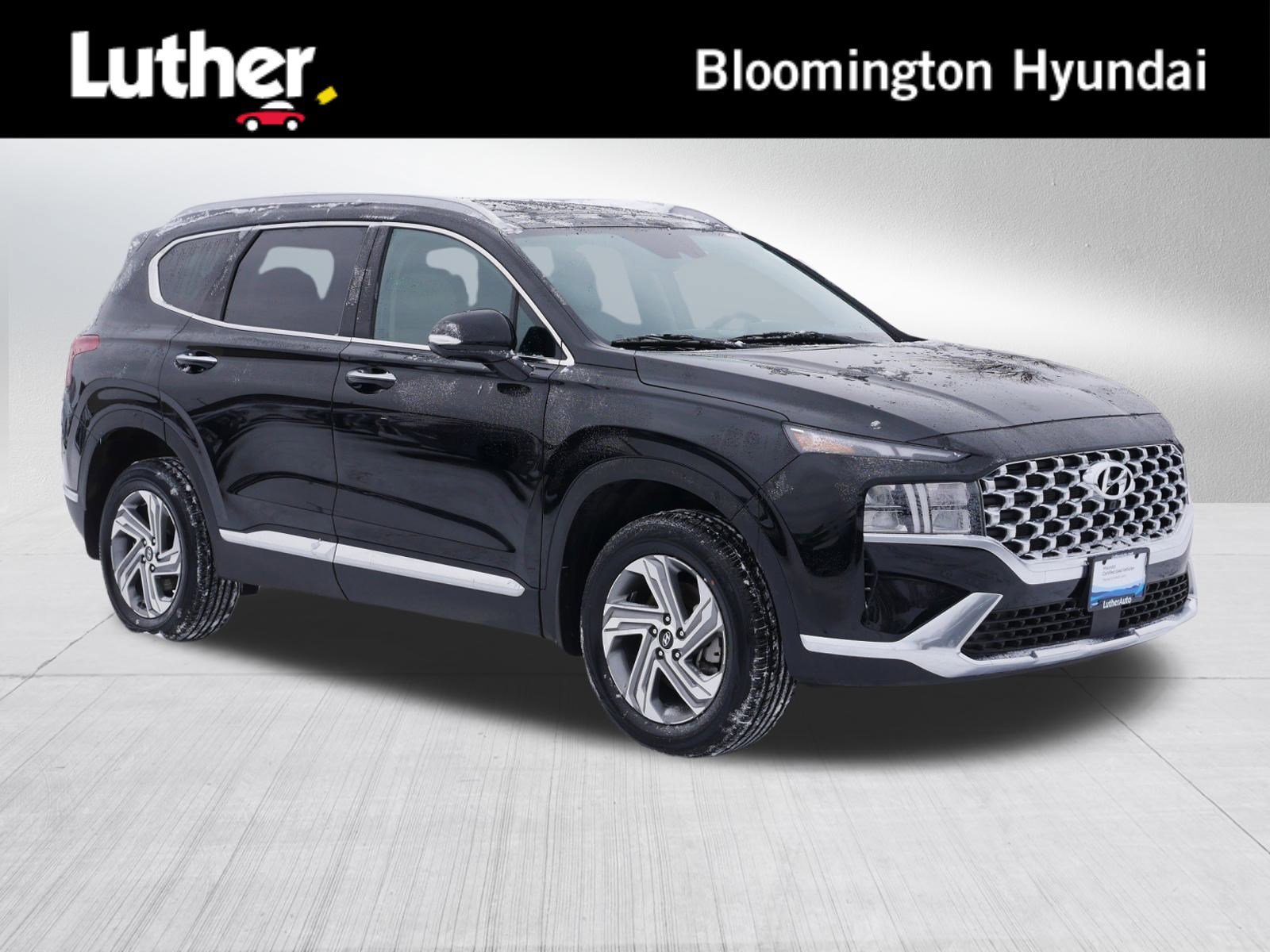 2023 Hyundai Santa Fe SEL's photo