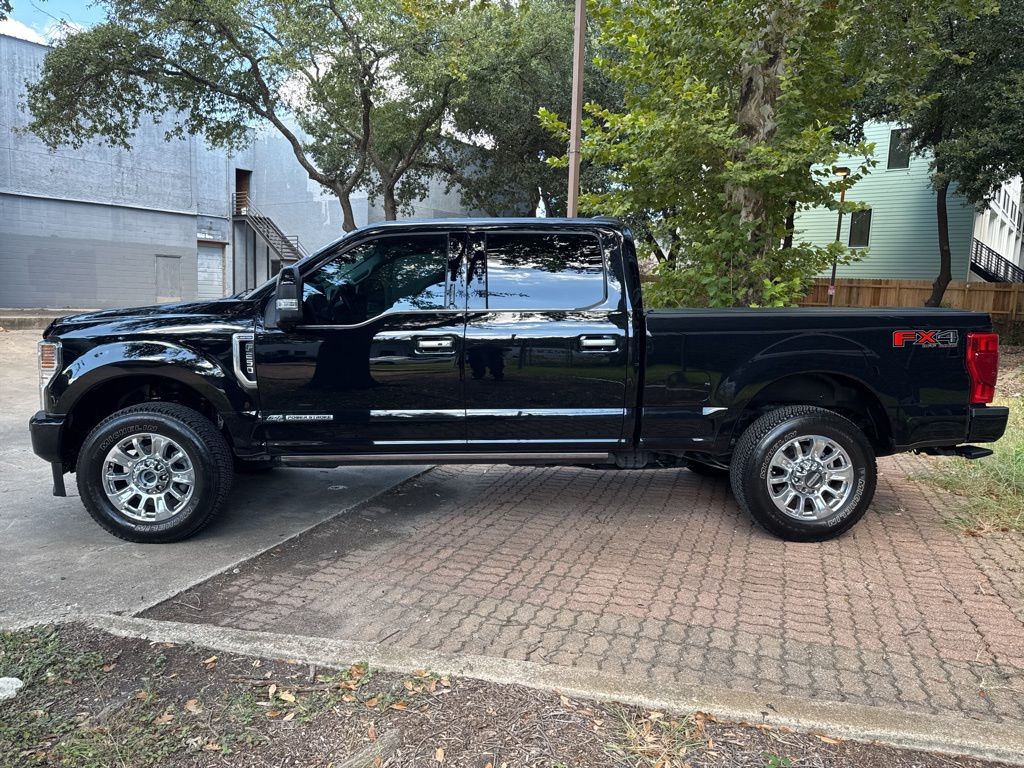 2022 Ford F-250 photo 4