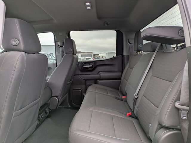 2024 Chevrolet Silverado 1500 Custom photo 20