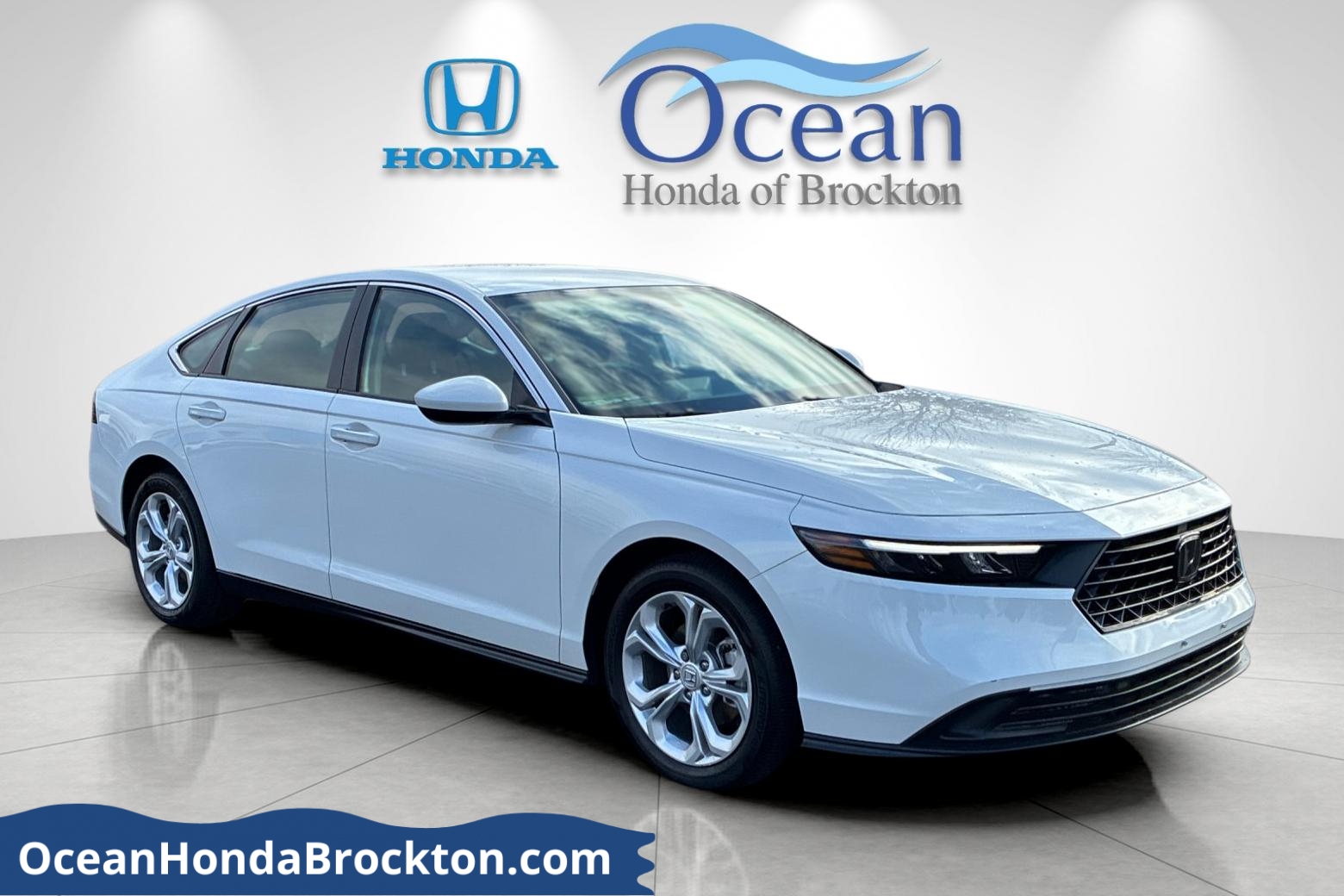 2024 Honda Accord LX's photo