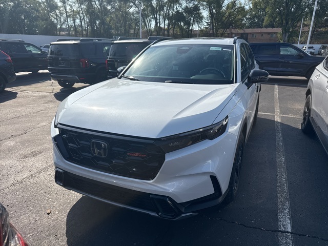 2026 Honda CR-V Hybrid photo 2