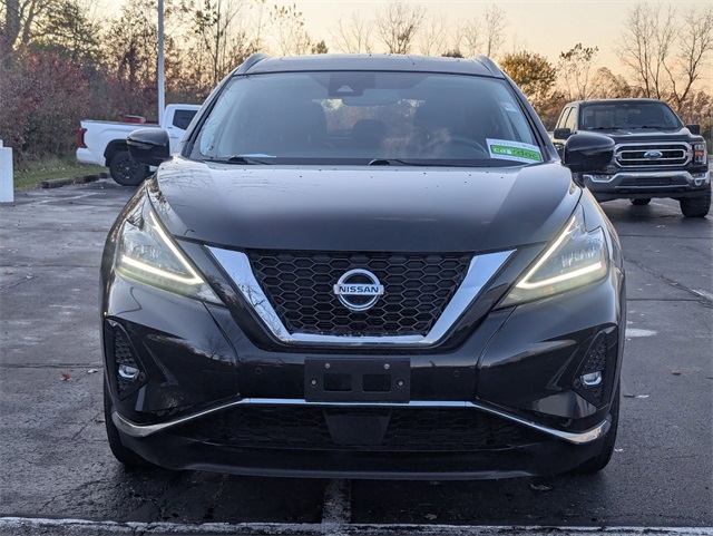 2022 Nissan Murano SL photo 3