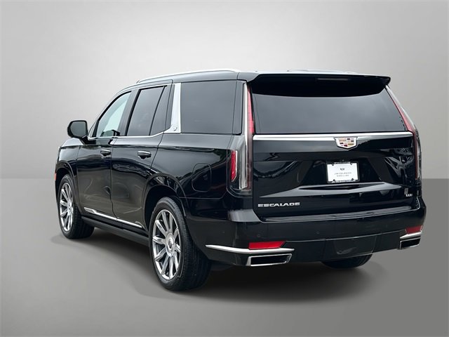 2021 Cadillac Escalade Premium Luxury Platinum photo 13
