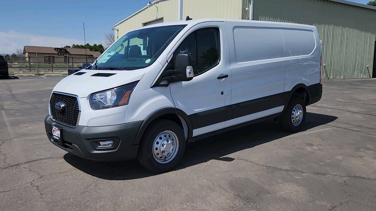 2025 Ford Transit Cargo Van photo 2