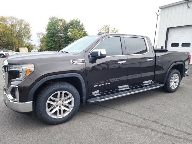 2019 GMC Sierra 1500 SLT's photo