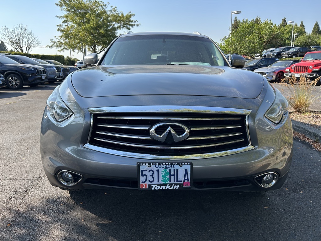2013 Infiniti FX37 Base photo 2