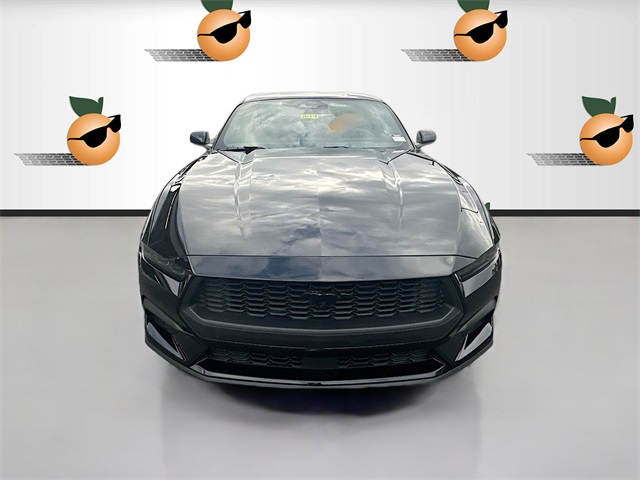 2025 Ford Mustang EcoBoost photo 2