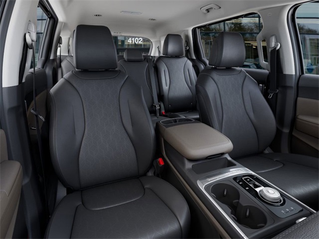 2026 Kia Carnival EX photo 14