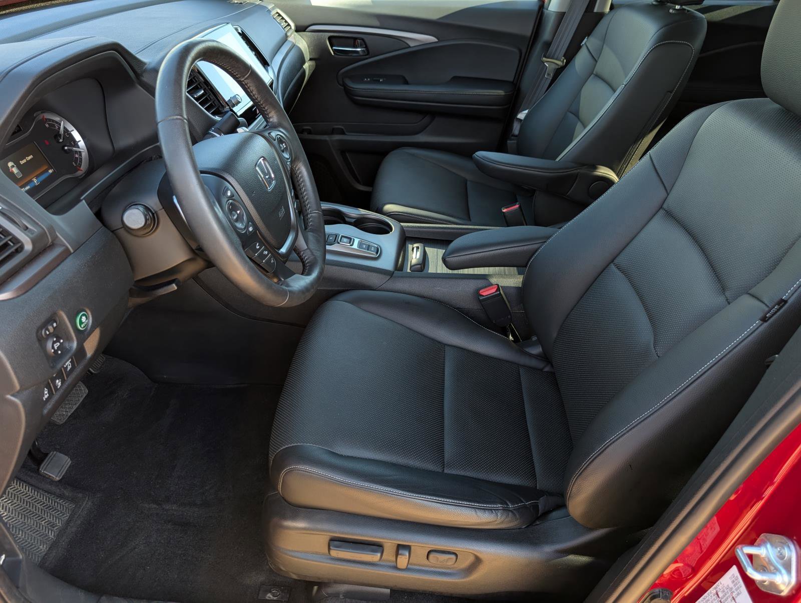 2023 Honda Ridgeline RTL photo 27