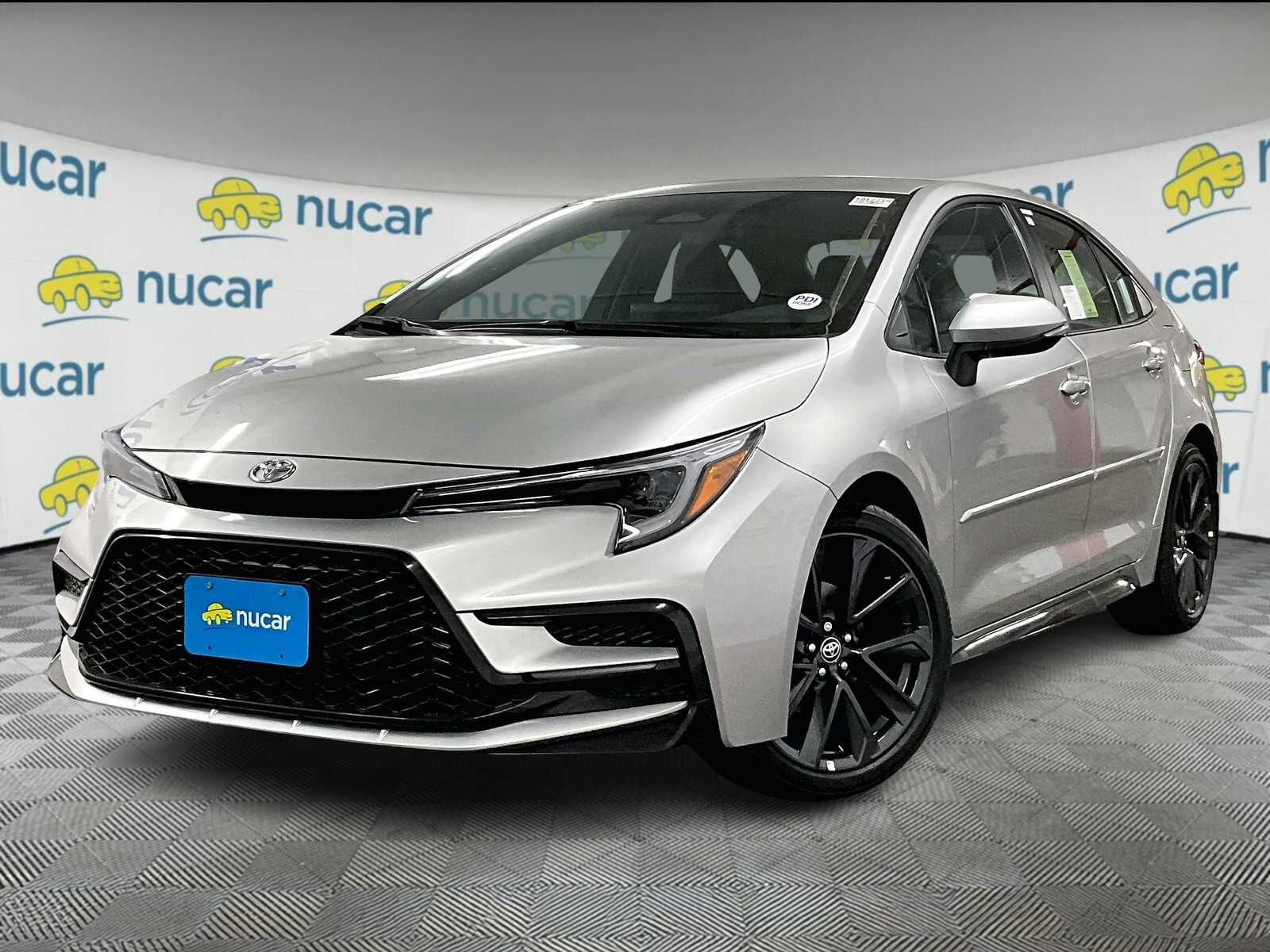 2025 Toyota Corolla SE photo 3