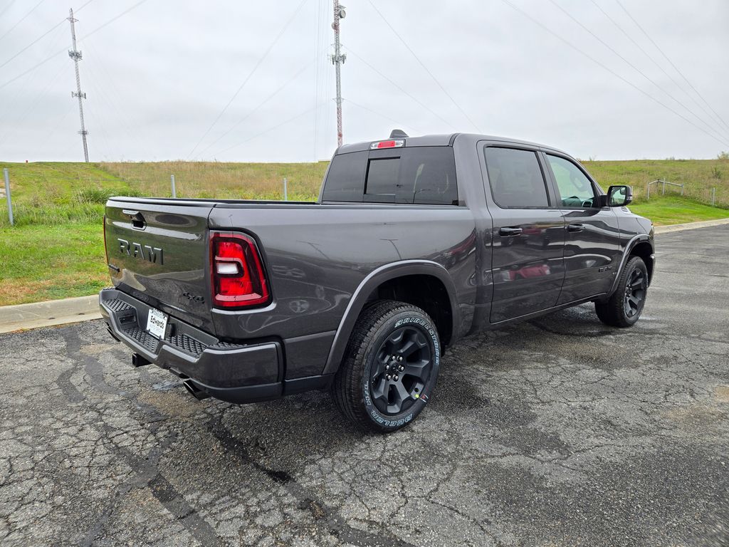 2026 Ram 1500 Big Horn Lone Star photo 3