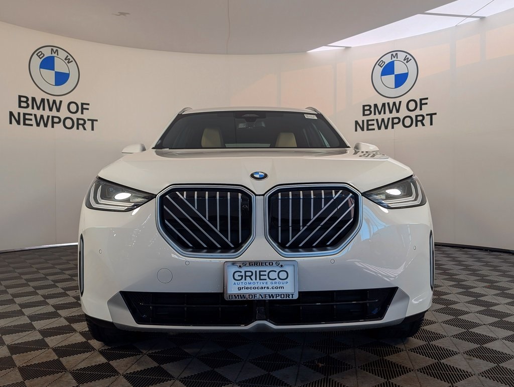 2026 Bmw X3 photo 4