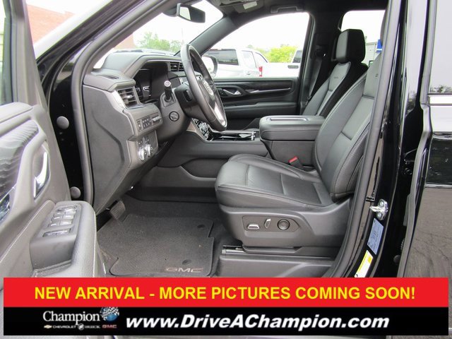 2022 Gmc Yukon XL Denali photo 12