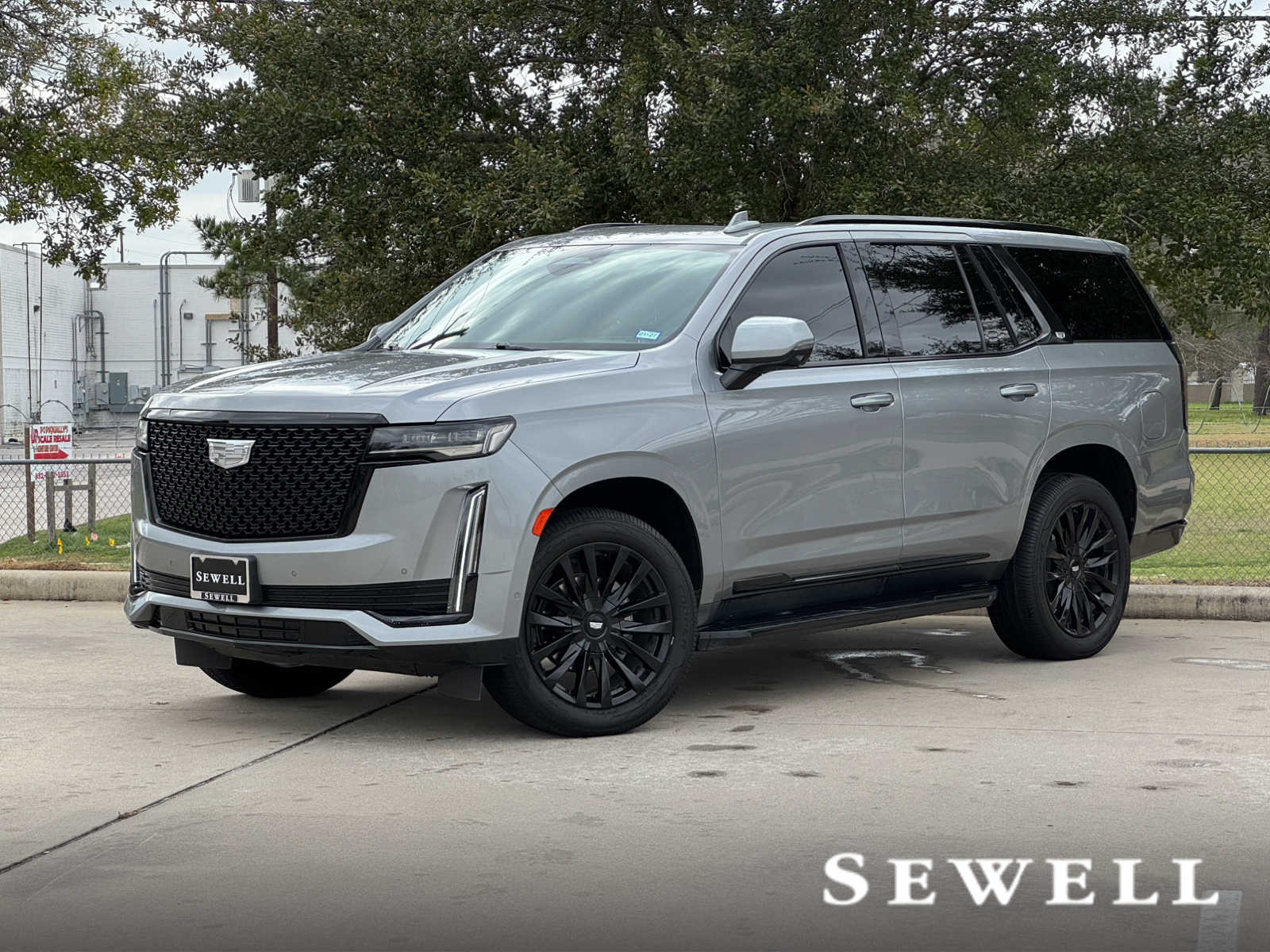 2023 Cadillac Escalade Premium Luxury