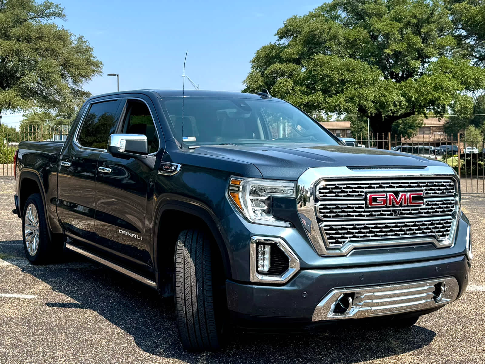 2019 Gmc Sierra 1500 Denali photo 7