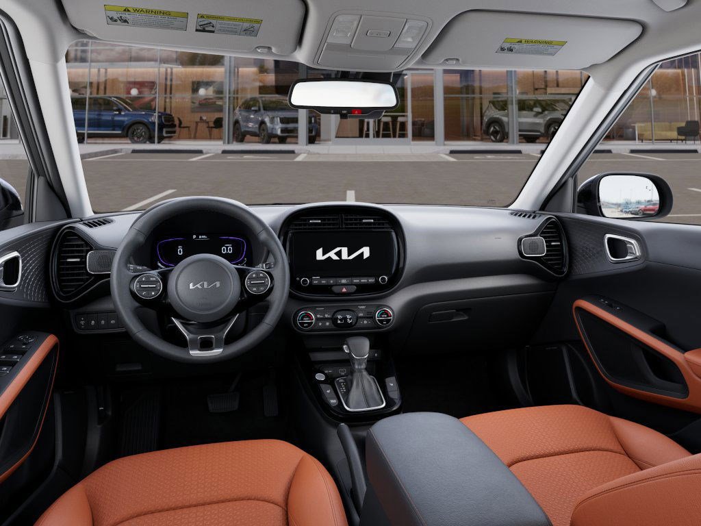 2025 Kia Soul EX photo 13