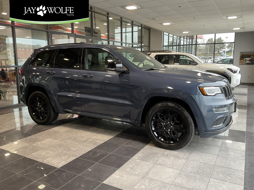 2021 Jeep Grand Cherokee Limited X's photo