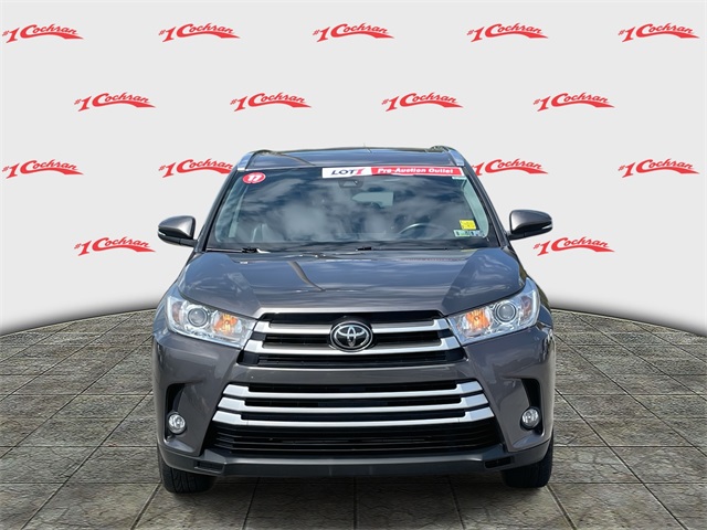 2017 Toyota Highlander SE XLE photo 8