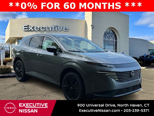 2025 Nissan Murano SV's photo