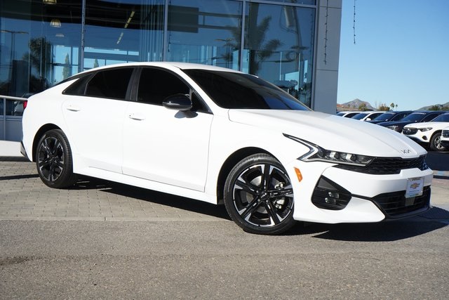 2024 Kia K5 GT-Line's photo