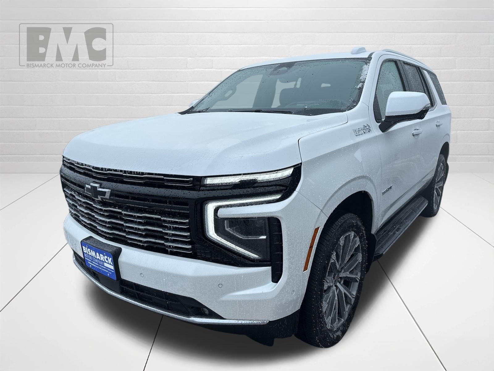 2025 Chevrolet Tahoe High Country's photo