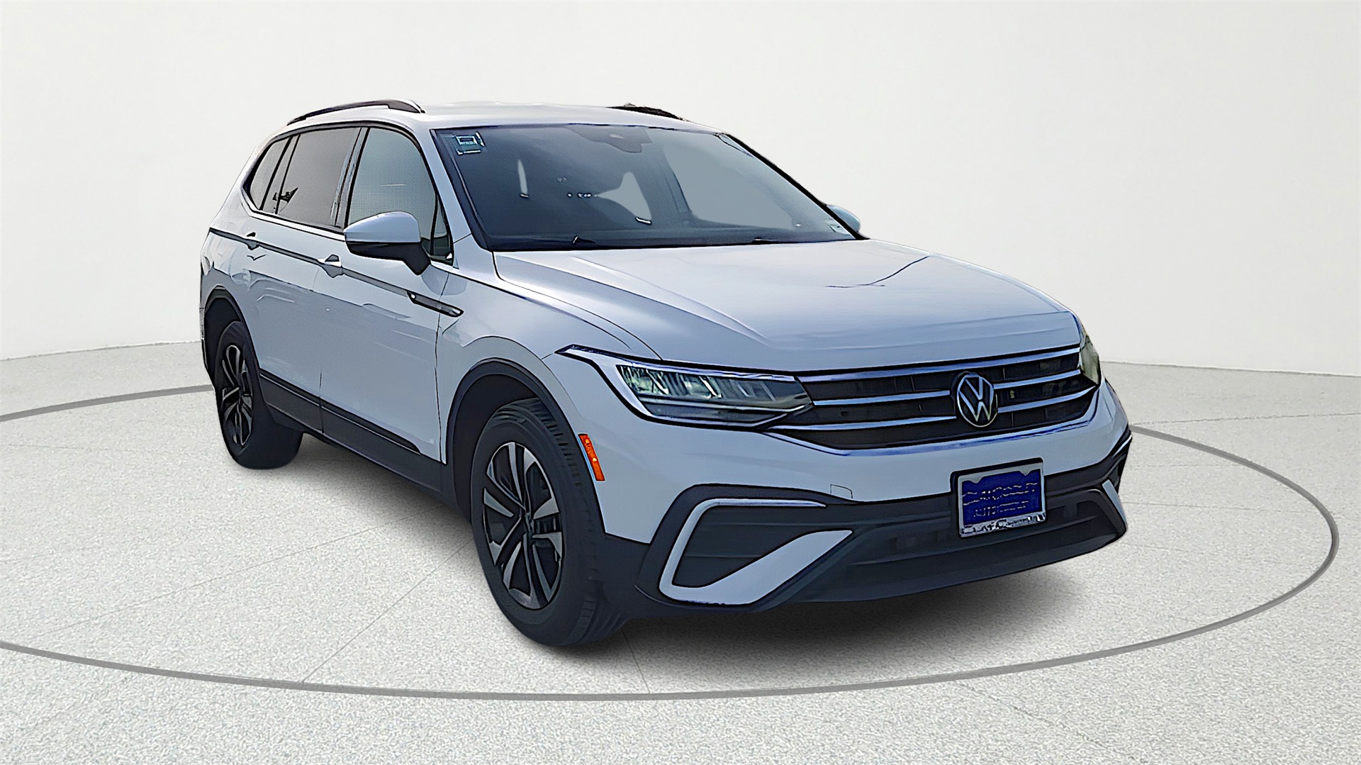 2024 Volkswagen Tiguan S