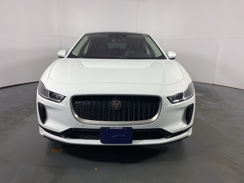 Used 2020 Jaguar I-PACE S with VIN SADHB2S15L1F83282 for sale in Schaumburg, IL
