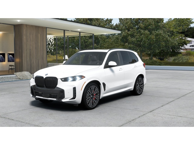 2026 BMW X5