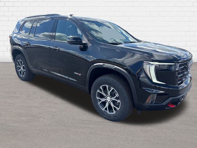 2026 Gmc Acadia AT4 photo 6
