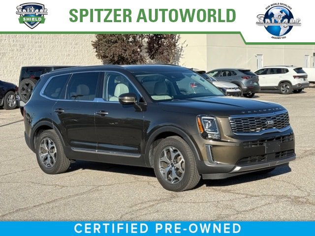 2020 Kia Telluride