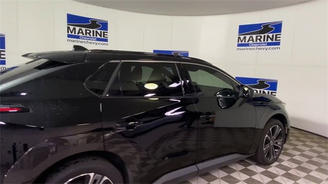 Used 2023 Toyota bZ4X Limited with VIN JTMAAAAA4PA007746 for sale in Jacksonville, NC