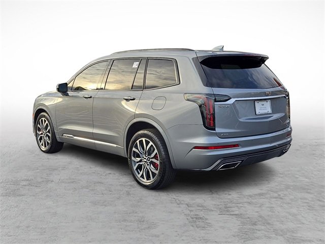 2024 Cadillac XT6 Sport photo 3