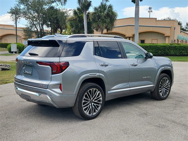 2026 Gmc Terrain Denali photo 4