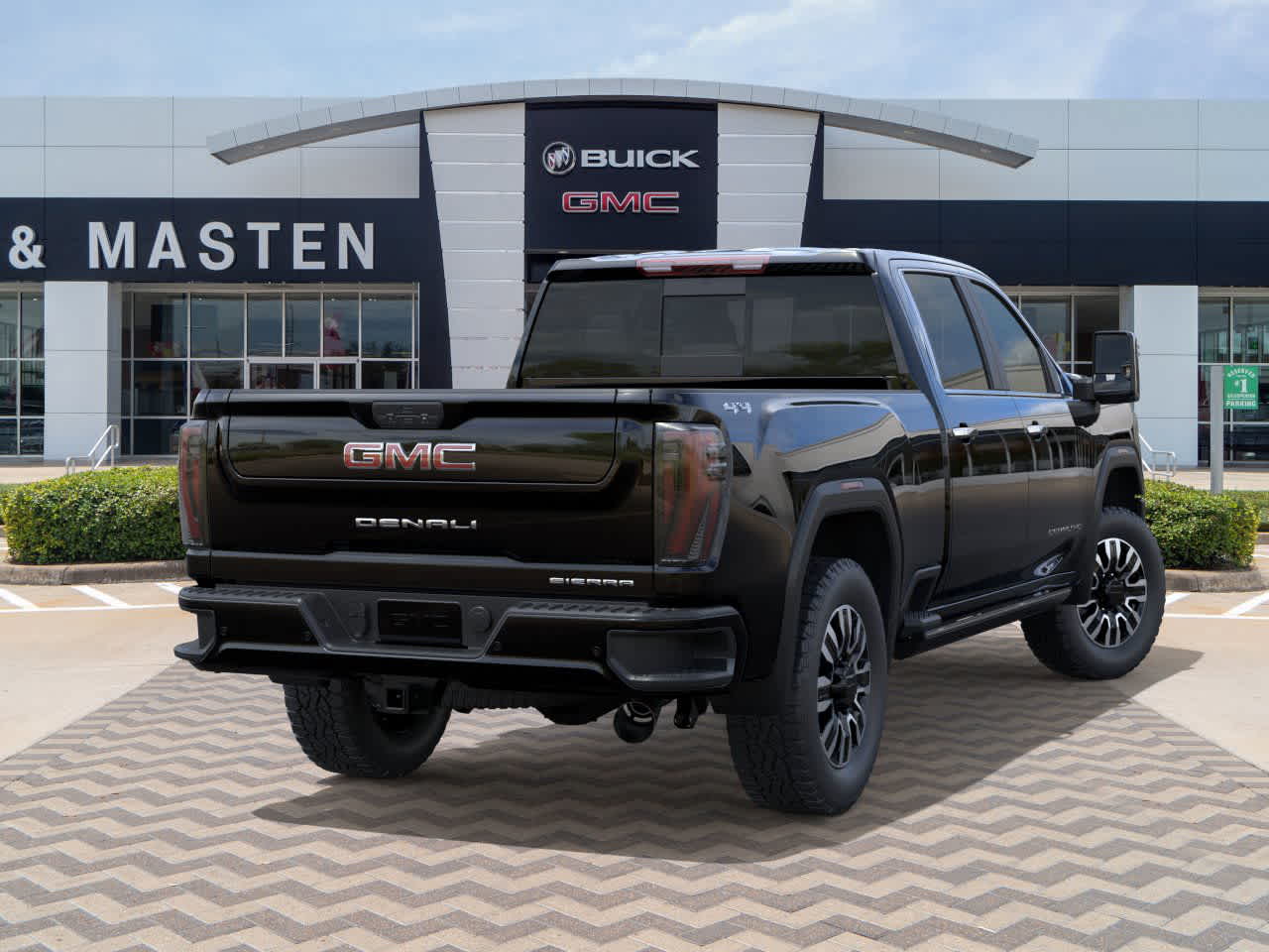 2025 Gmc Sierra HD Denali Ultimate photo 3