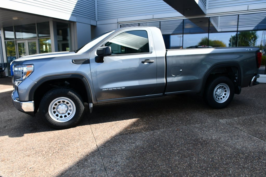 2020 Gmc Sierra 1500 Base photo 2