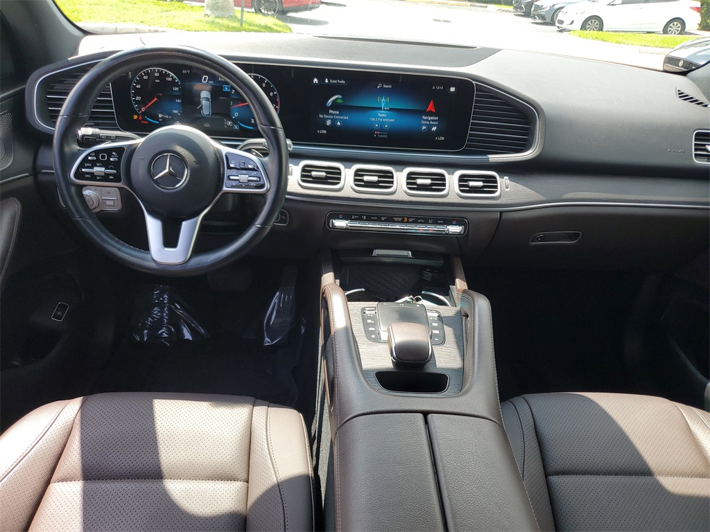 2021 Mercedes Benz GLE 350 photo 14