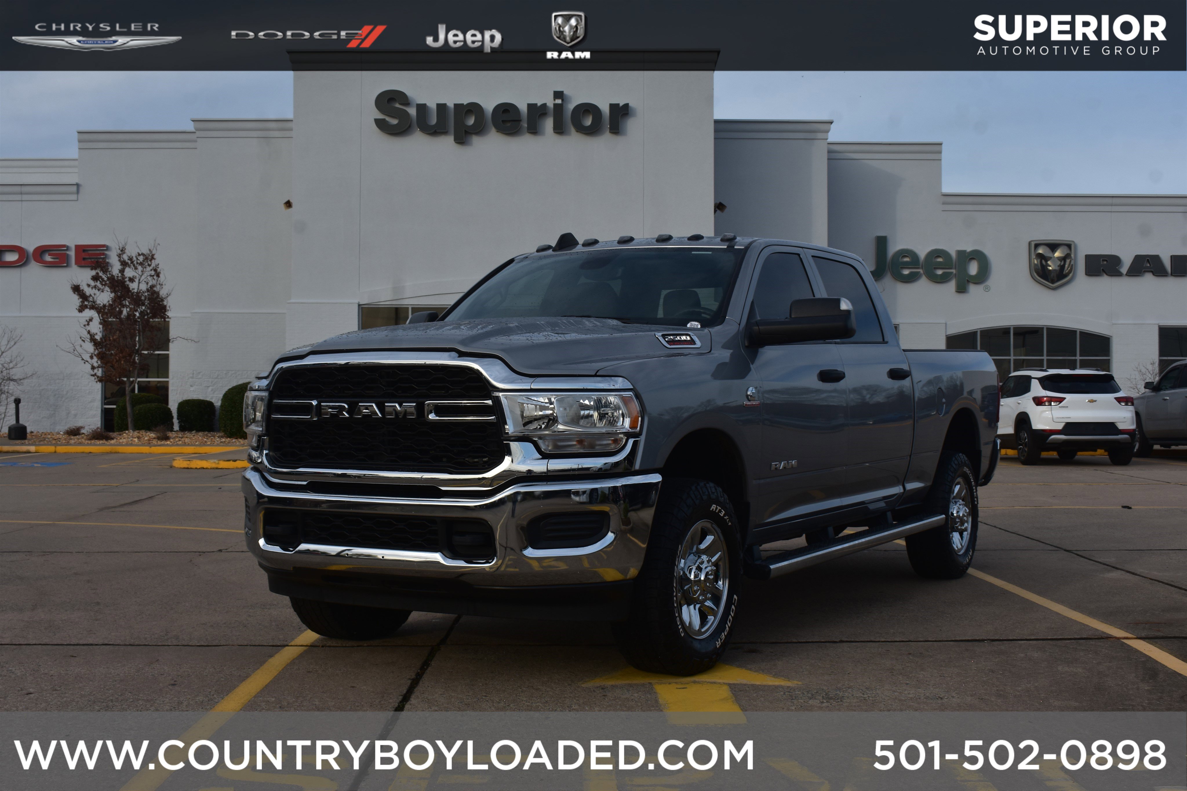 2022 RAM Ram 2500 Pickup Tradesman's photo