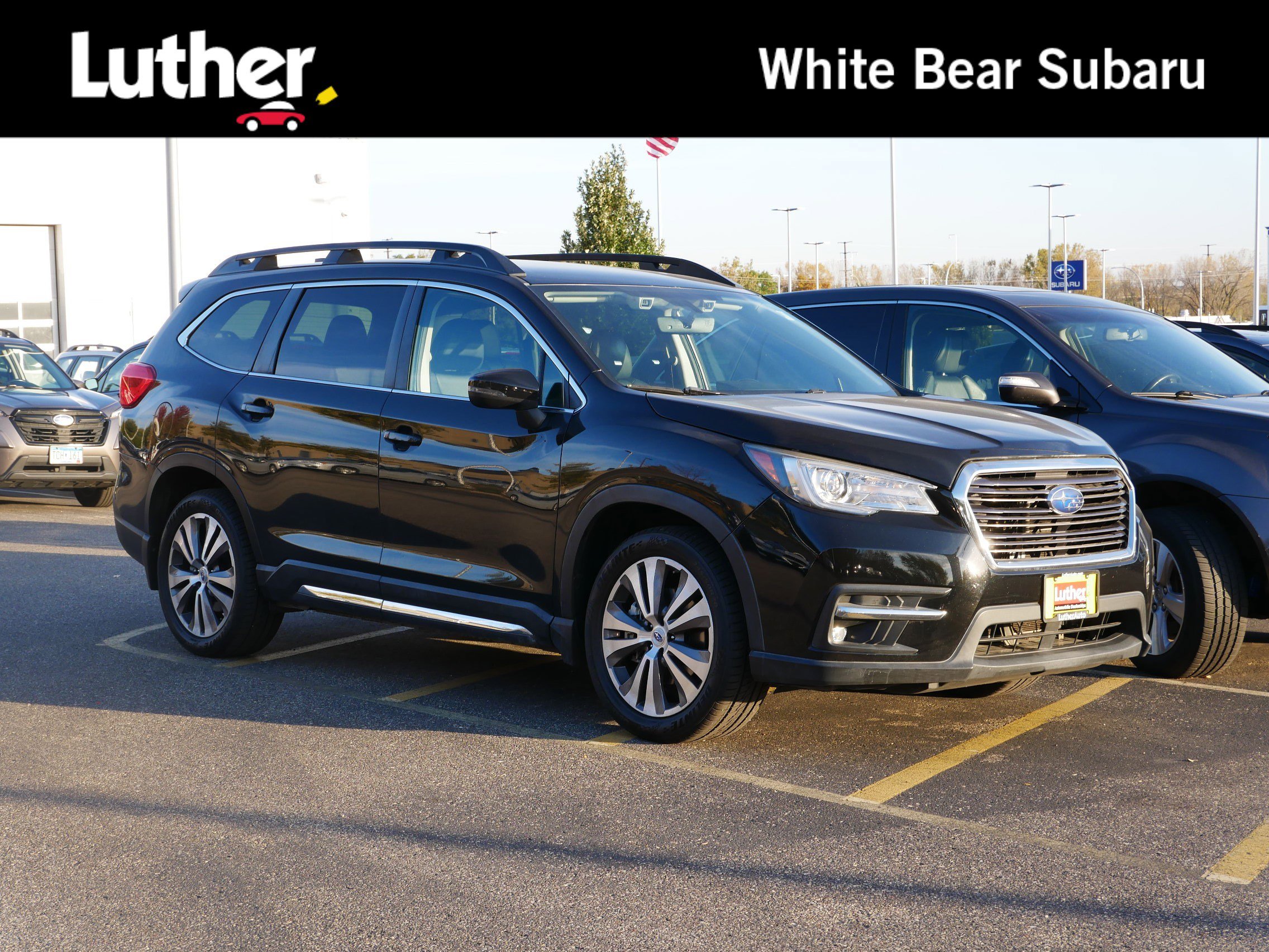 2019 Subaru Ascent Limited